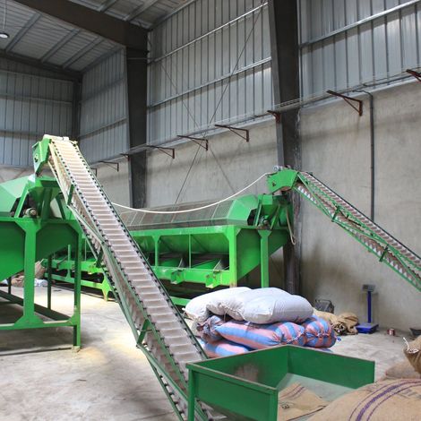 AFRICA NEGOCE INDUSTRIES - Facility