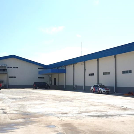 PT. Java Seafood - Factory