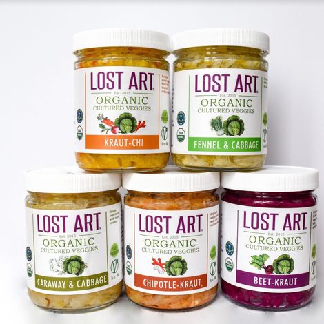 Lost Art Cultured Foods LLC