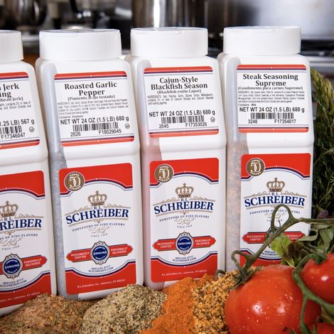 R L Schreiber Inc. - Products