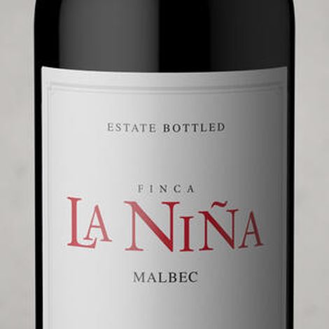Bodega Don Cristóbal_Finca La Niña Malbec_Red Wine