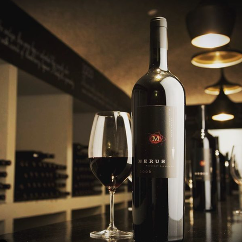Merus wine