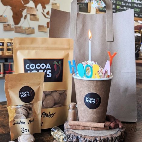 Cocoa Joe'S (York) Limited