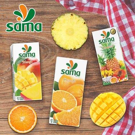 Sama Food industries