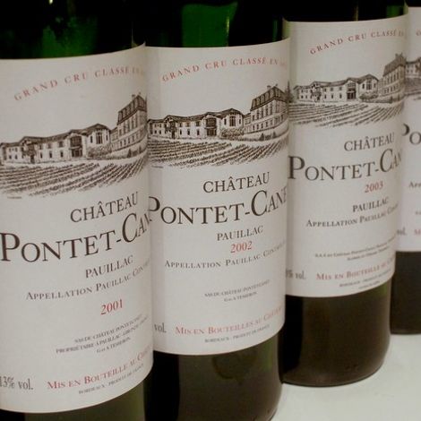 Château Pontet-Canet