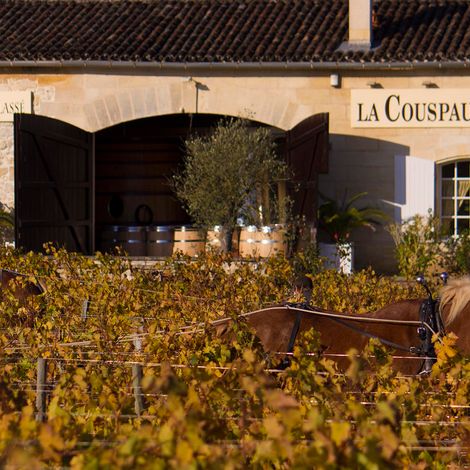 Château La Couspaude