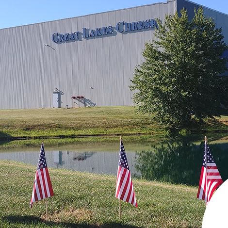 Great Lakes Cheese Seymour, Inc - Factory