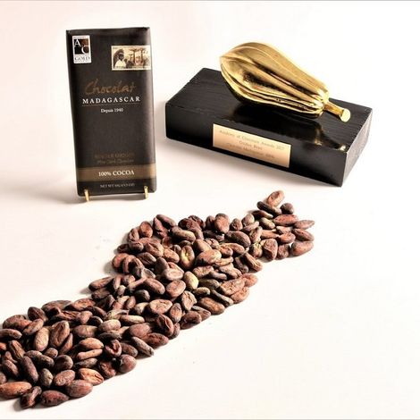 Chocolat Madagascar Ltd