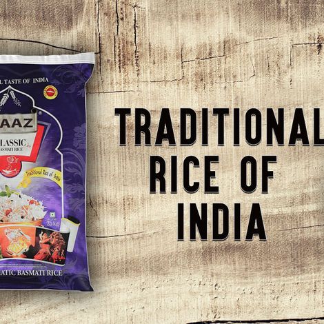 1401 Indian Raw Basmati Rice