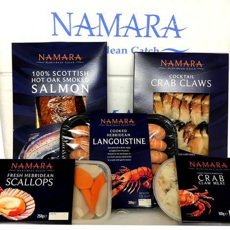 KALLIN SHELLFISH LIMITED