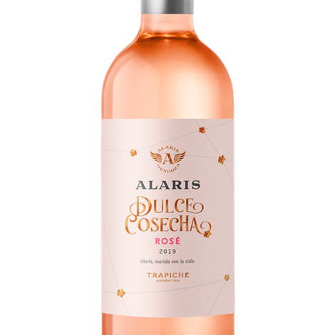 Trapiche_Alaris Dulce Cosecha Rosé_Dessert Wine