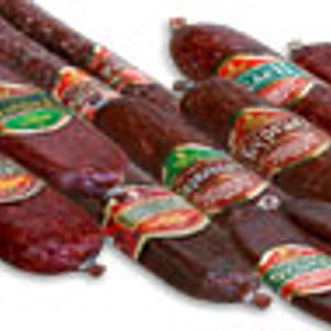 BURDENIS 93 Meat Factory