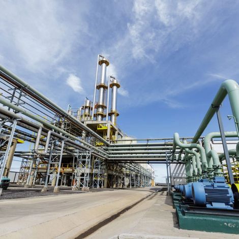 Bioetanol Río Cuarto S.A. - Plant