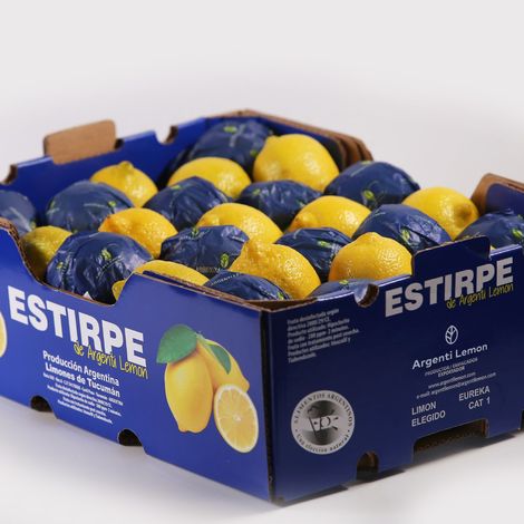 Argenti Lemon S.A. - Packaged Products