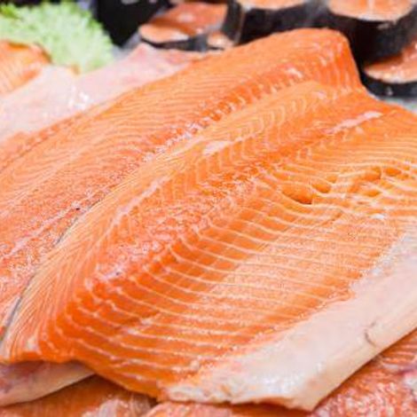 Wędzenie i Przetwórstwo Ryb "RAFA" - Fish Fillet