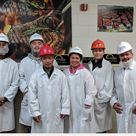 Aurora Packing Company Inc