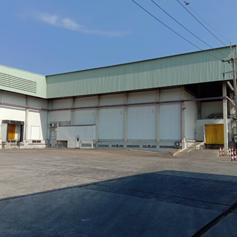 Kaona Pourtry Co., Ltd. - Factory