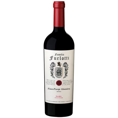 Bodega Furlotti_Familia Furlotti - Finca Paraje Altamira Malbec_Red Wine