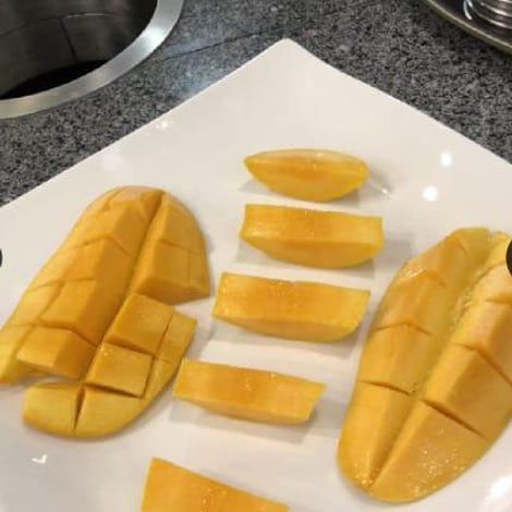 Delicious Mustafa Farm Mangoes