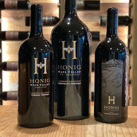 Honig Vineyard & Winery