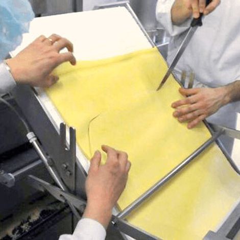 Lepi Dor - Processing Area