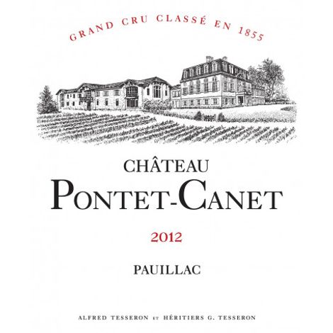 Château Pontet-Canet
