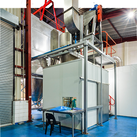 Sunspray Food Ingredients (Pty) Ltd