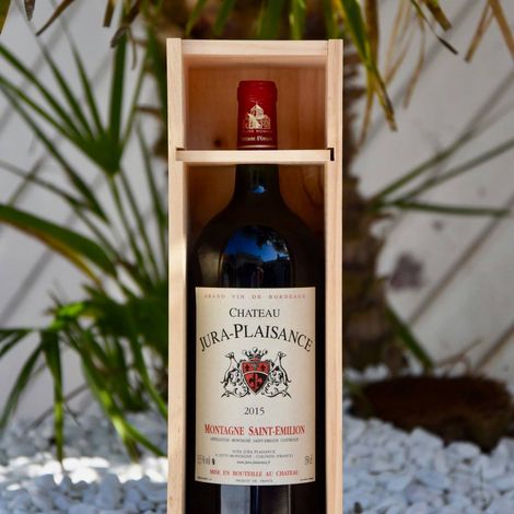 Château Jura-Plaisance_Château Jura-Plaisance Montagne-Saint-Émilion_Red Wine