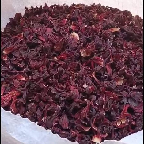 Dried Habiscus