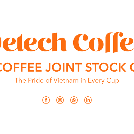 Detech Coffee Shop Sign