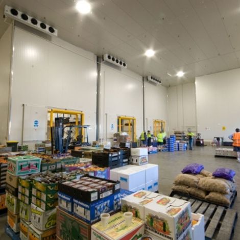 Country Road Produce - Warehouse