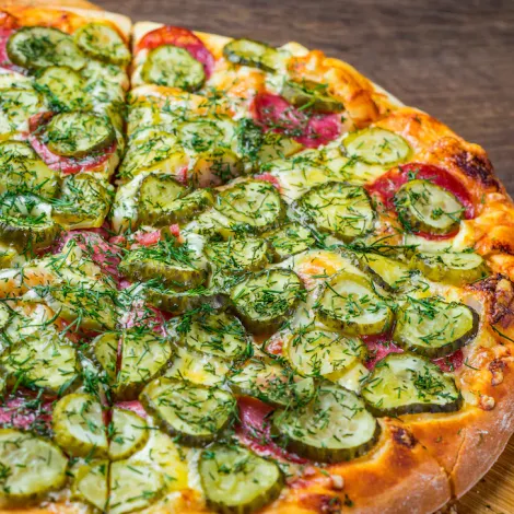 Topor's Pickle Co, Inc