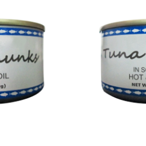 Citra Mina Canning Corporation - Products