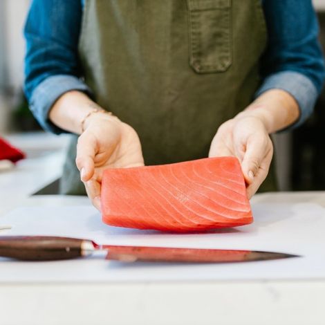 Guyton Fisheries Limited - Salmon