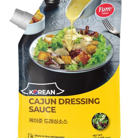 Cajun Dressing sauce