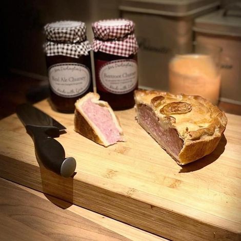 Paul the Pie Man - Product