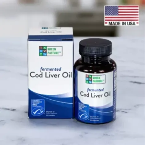 Green Pasture Products