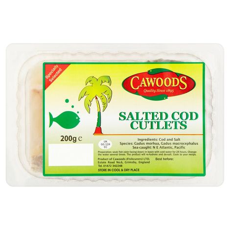 Cawoods (Fishcurers) Ltd - Product