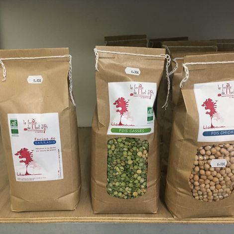 SARL LES SERRES DES ANGLOIS - Products