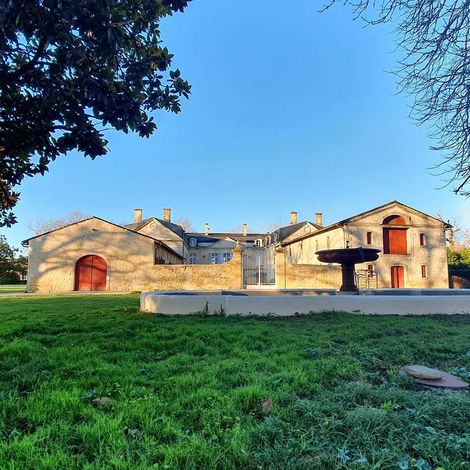 Château Sainte Barbe