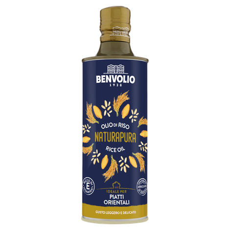 Rice bran oil