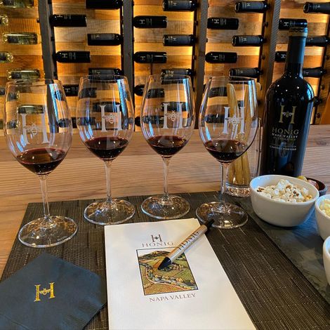 Honig Vineyard & Winery