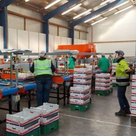 Stoker Vogelaar - Facility