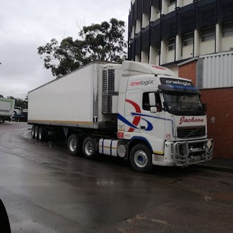 Etlin International Trading (Pty) Ltd - Transportation