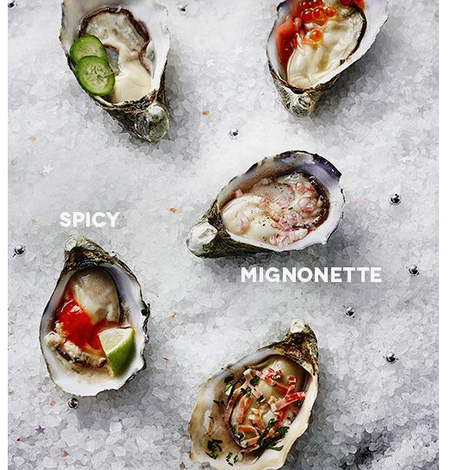 Black Shag Oysters