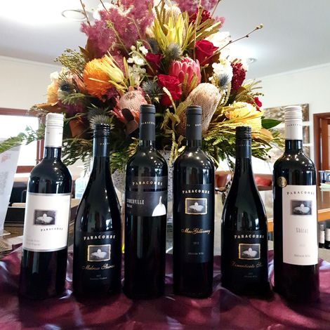 Paracombe Premium Wines