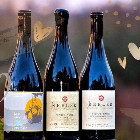 Keeler Estate Vineyard - Wines