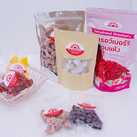 Serm Ocha Foods Co., Ltd. - Products