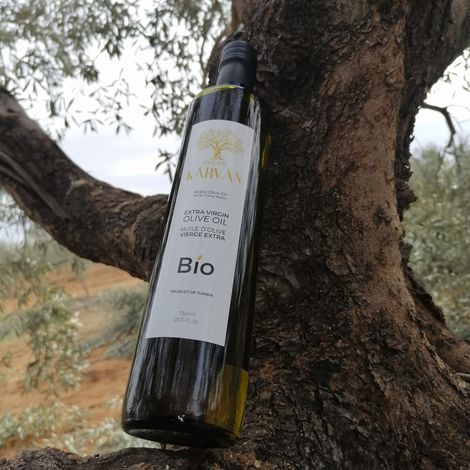 KÂRVÂN Extra Virgin Olive Oïl