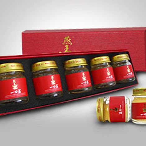 Grand Imperial Bird's Nest